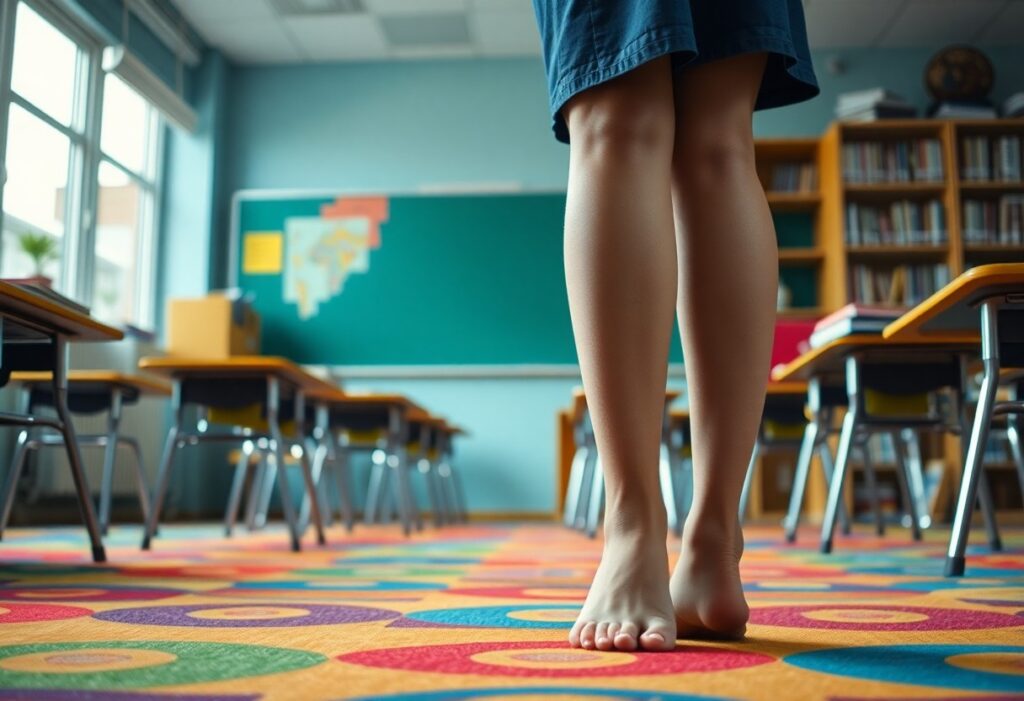 Barefoot Shoes for Teachers: Ultimate All-Day Comfort