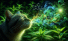 React to Catnip: Discovering Intriguing Cat Behaviours