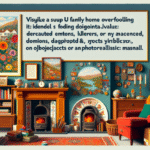 UK House Clearance: Navigating the Journey of Memories
