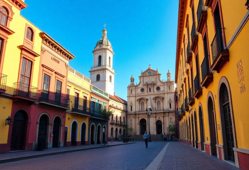 Architecture of San Miguel de Allende: Unveiling Its Unique Charm
