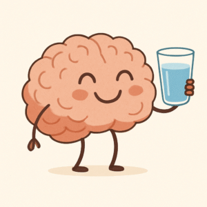 How Hydration Impacts Your Cognitive Function and Mood