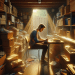 Clearing a UK Garage: A Gentle Approach to Post-Loss Organisation