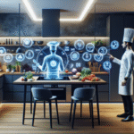 Augmented Reality Guides for Easy Contemporary Cooking