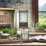 Water Filters DIY: The Essential Guide to Clean Water