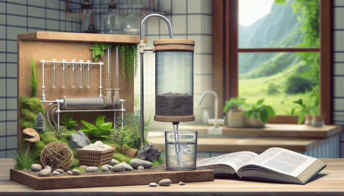 Water Filters DIY: The Essential Guide to Clean Water