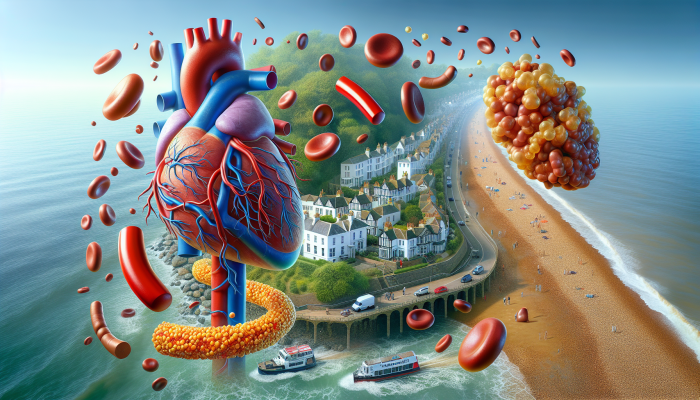 Cholesterol Blood Test Available at Bexhill-on-Sea Clinic