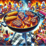Grilling Tools for the Ultimate Summer BBQ Experience