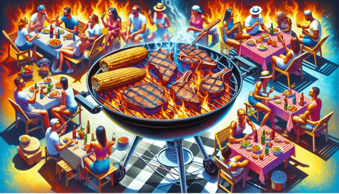 Grilling Tools for the Ultimate Summer BBQ Experience