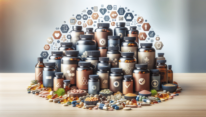 Supplements for Men: Key Insights on Their Benefits
