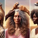 Salon-Treated Hair Maintenance: Essential Tips to Keep It Radiant