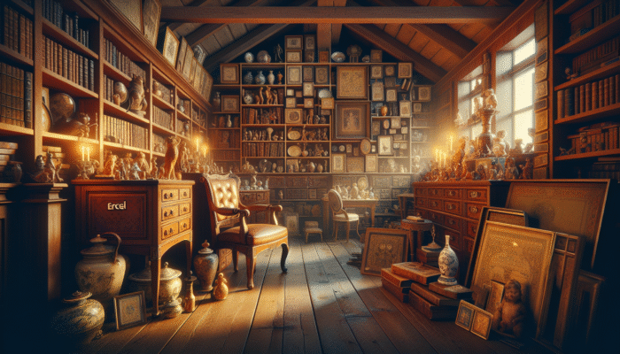House Clearance Tips for High-Value Items in the UK