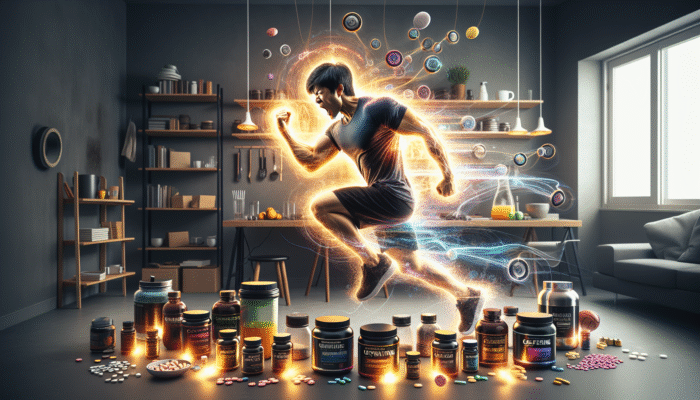 Supplements for Home Workouts: The Essential Companion