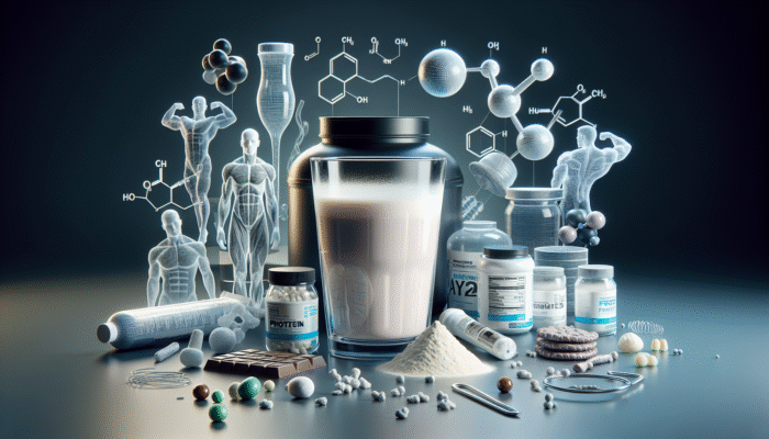 Whey Protein: A Comprehensive Guide to Nutrition Basics