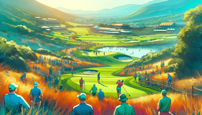 Golf Vlog: A South African’s Path to Success