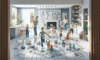 Eco-Friendly Tile Cleaning Products for Sustainable Living