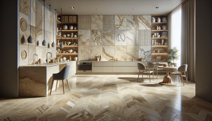 Cleaning Travertine Surfaces: A Essential UK Guide