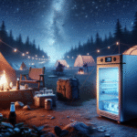 Portable Fridge Ideas for Creative Cooling Adventures