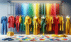 Bold Color Treatments: Vibrant 2025 Trends to Try