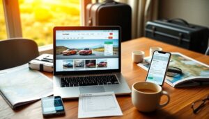 Rental Vehicle Management