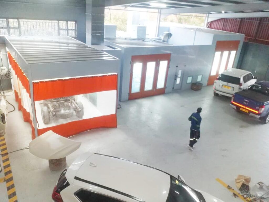 Spray Booth Cleaning: Key Maintenance Tips for Professionals