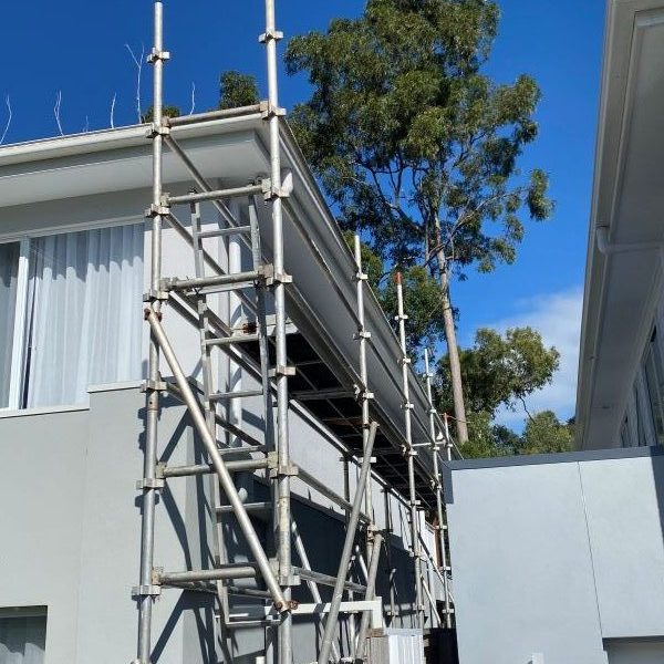 Scaffold Load Capacity Insights for Home Building Projects