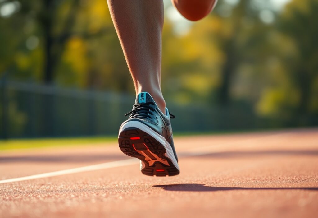 Biomechanical Efficiency of Advanced Runners’ Footwear