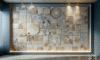 Clean Travertine Tile: A Guide to a Shine-Free Finish in the UK