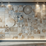 Clean Travertine Tile: A Guide to a Shine-Free Finish in the UK