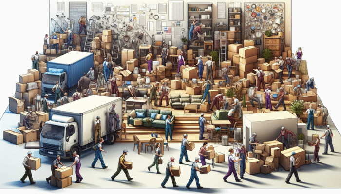 Ipswich House Clearance: Fast and Reliable Services