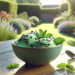 Mint in Desserts: A Refreshing Spin on Sweet Treats