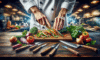 Julienne Vegetables: Master the Art Like a Professional Chef