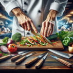Julienne Vegetables: Master the Art Like a Professional Chef