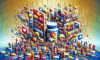 Humour as a Universal Strategy in Supplement Campaigns