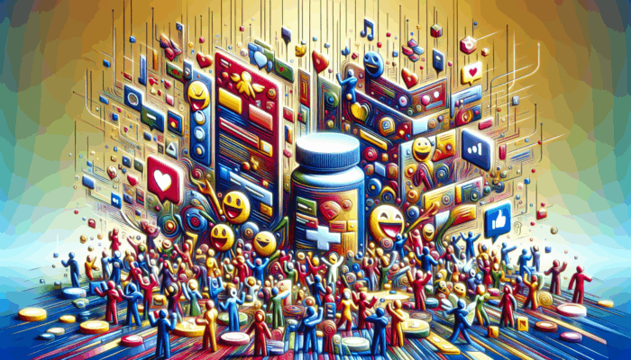 Humour as a Universal Strategy in Supplement Campaigns