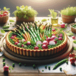 Spring Vegetable Tart: A Guide to Fresh Cooking