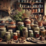 Ferment Herbs for Health: A UK Guide to Better Wellness