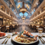 Seafood Restaurants in Las Vegas: A Must-See Guide