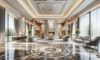 Luxury Marble Flooring for Midlothian Homes