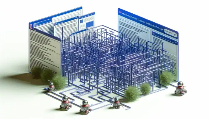 Optimise Site Structure for Enhanced Page Depth and Crawlability