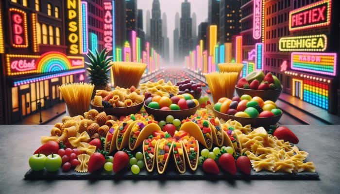 Family Fun Dining in Vegas: A Guide for Kids