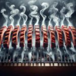 Smoked Spare Ribs with Bourbon Glaze for a Delicious Treat