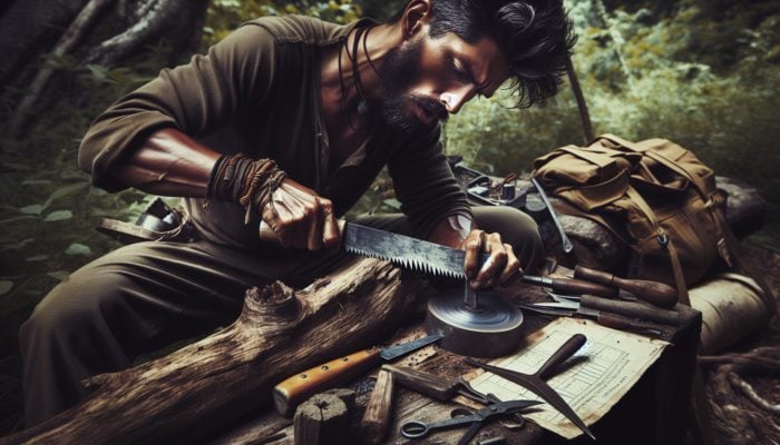 Survival Tools: Essential DIY Guide for Home Preparedness