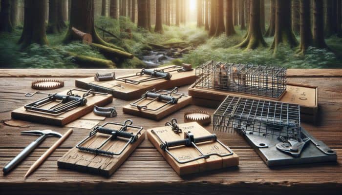 Techniques and Tools for Trapping Small Animals Effectively