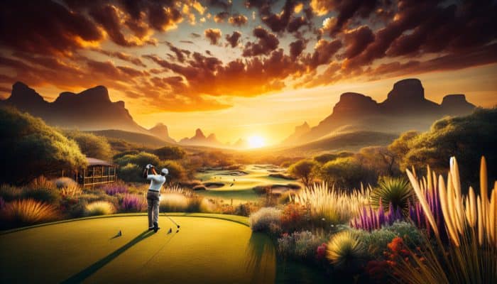 South Africa’s Best Courses: Discover Famous Golf Courses
