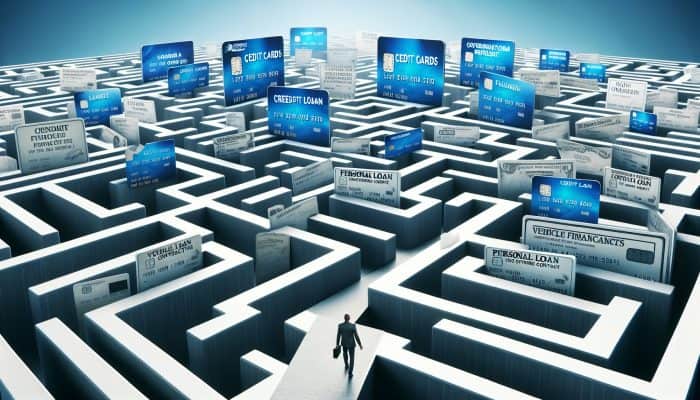 Debt Consolidation Strategies for Managing Complex Portfolios