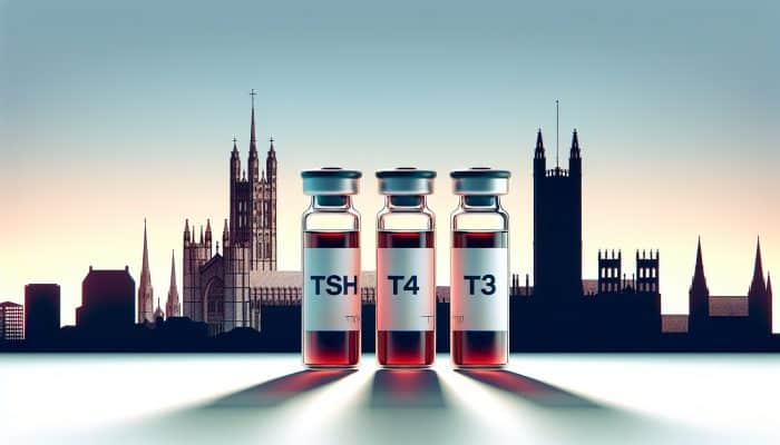 Thyroid Blood Test: A Comprehensive Guide for Canterbury Residents