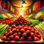 Vibrant Look: Top Tricks for Colourful Food Displays
