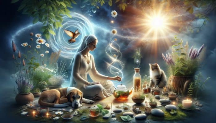 Herbal Remedies for Pets: Discover Natural Care Solutions