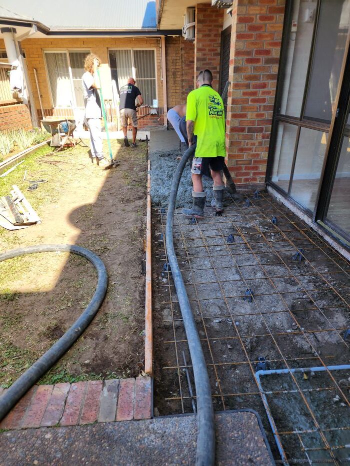 Concrete Pumping Solutions for Narrow and Confined Spaces