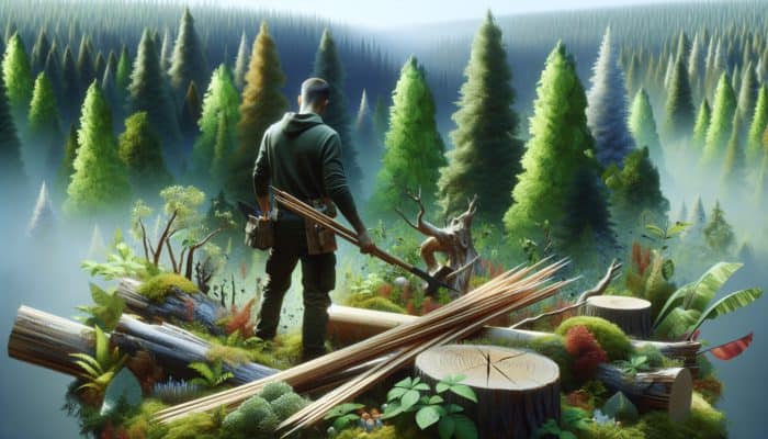 Survival Weapons: Mastering Essential DIY Crafting Techniques